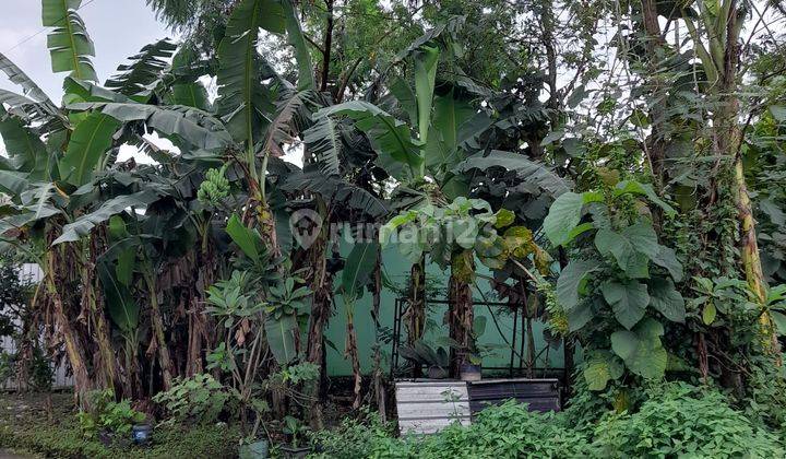 Tanah SHM 386 m² di Banguntapan Dekat Gembira Loka Zoo 2