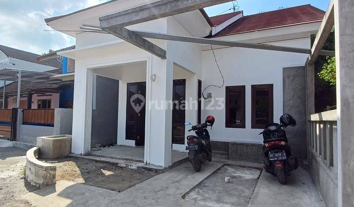 Rumah Minimalis Siap Huni Dalam Pemukiman di Maguwoharjo, Sleman 2