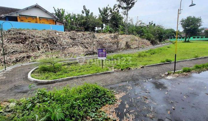 Tanah SHM 752 m² Selangkah Ke Pasar Kotagede, Yogyakarta 1