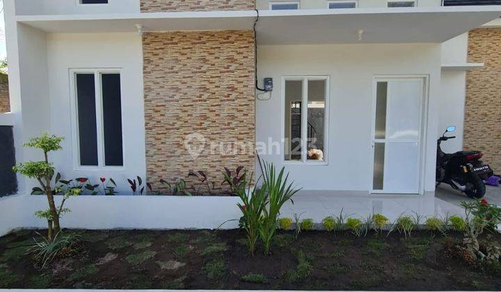 Rumah Minimalis Modern Dalam Mini Cluster di Kalasan, Sleman 2