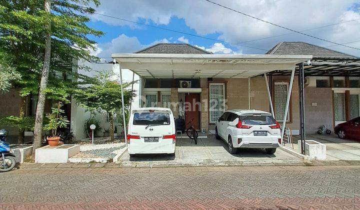 Rumah Full Furnished Siap Huni Dalam Perumahan di Gamping, Sleman 2