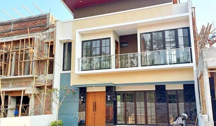 Rumah Modern Dalam Perumahan di Sleman Utara Dekat Kampus Uii 2