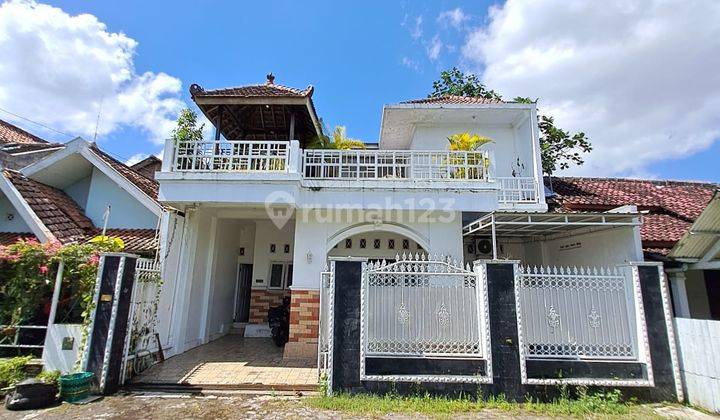 Rumah 2 Lantai Full Furnished Siap Huni di Banguntapan, Bantul 2