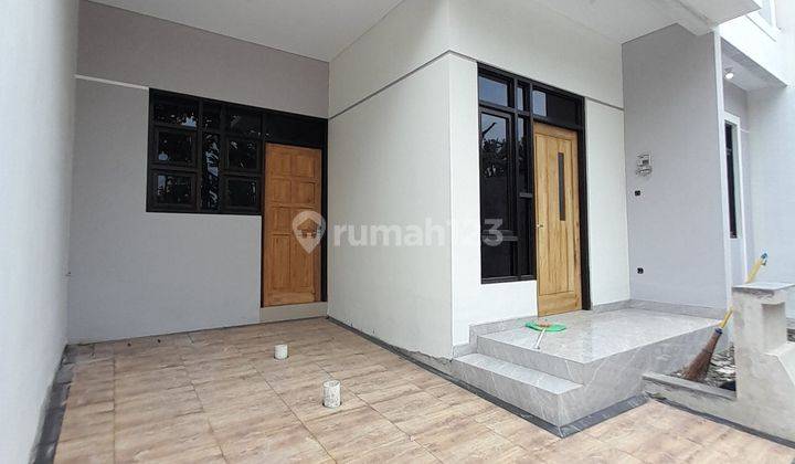 Rumah 2 Lantai Baru Siap Huni Dalam Cluster di Maguwoharjo,sleman 2