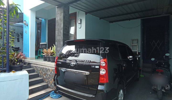 Rumah Siap Huni Full Furnished 3 Kamar Dekat Lapangan Denggung 2