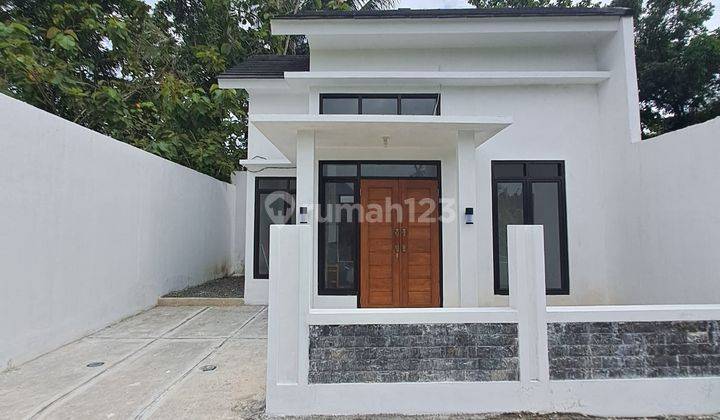 Rumah Baru 300 Jutaan Minimalis Sribitan Dekat Kampus Umy Bantul 1