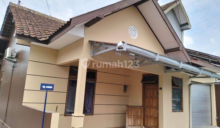 Rumah 2 Lantai Bagus Dalam Ringroad 10 Menit Dari Jogja City Mall 2