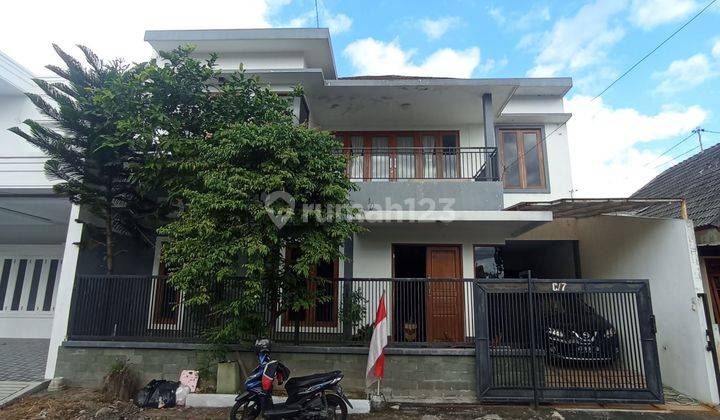 Rumah Siap Huni Luas Dalam Perum 5 Menit Ke Al Azhar Ringroad  2