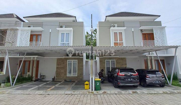 Rumah 2 Lantai Siap Huni Dalam Perum 10 Menit Ringroad Demak Ijo 2