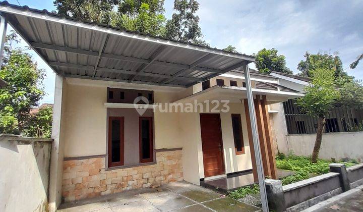 Rumah Minimalis Dalam Cluster Siap Huni Dekat Kampus Umy 2