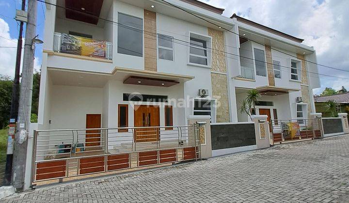 Rumah Baru Mewah Siap Huni Jalan Kaliurang Dekat Kampus Uii 2