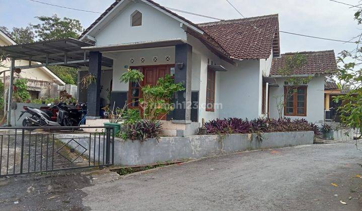 Rumah Hook Siap Huni Bagus 10 Menit Dari Kampus Uii 1