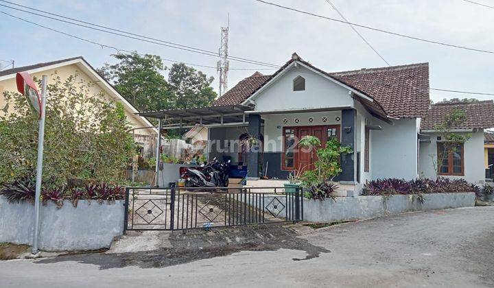 Rumah Hook Siap Huni Bagus 10 Menit Dari Kampus Uii 2