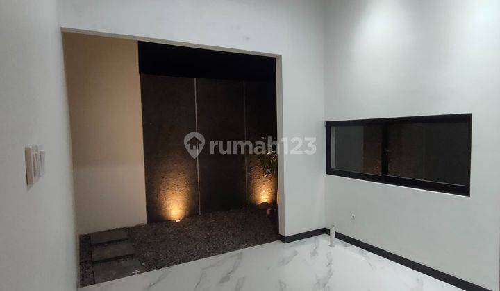 Rumah Baru Modern di Sleman Utara 5 Menit Ke Uii Terpadu 2