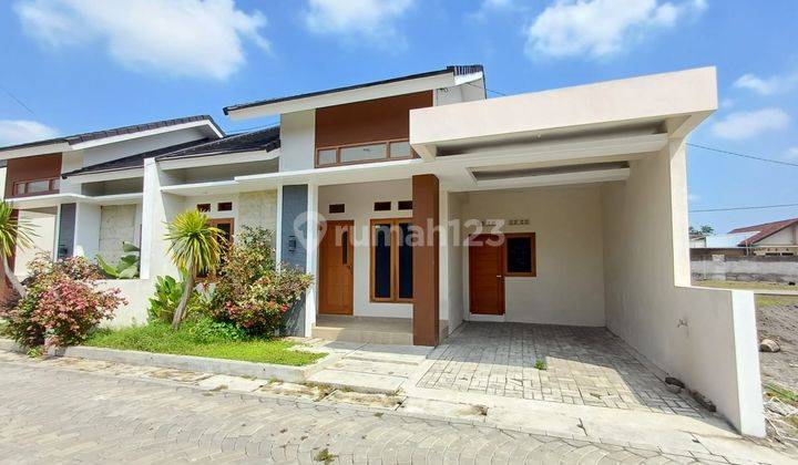 Rumah Minimalis Harga Termurah di Kalasan, Sleman 2