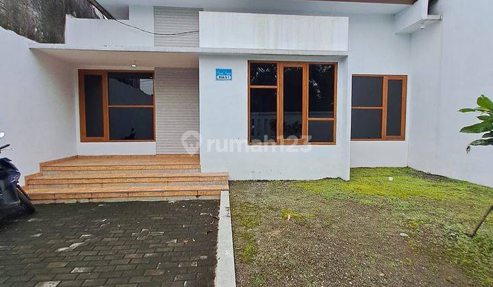 Rumah Siap Huni 3 Kamar Tidur Strategis Dekat Jogja Bay Waterpark 1