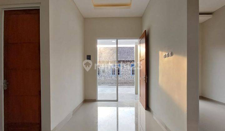 Rumah Baru Unfurnished SHM di Purwomartani, Sleman, Yogyakarta 2