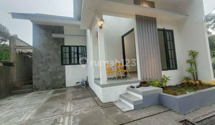 Rumah Cantik Modern di Moyudan, Sleman Dekat Pasar Ngijon 2