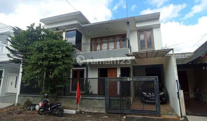 Rumah Mewah Luas Siap Huni Dekat Al Azhar Kampus Ugm 1