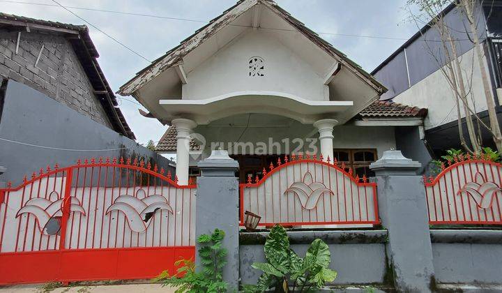 Rumah Siap Huni Minimalis di Berbah, Sleman Dekat Kids Fun Park 2