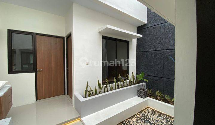 Rumah Baru Minimalis Modern 5 Menit Dari Bandara Adi Sucipto 2