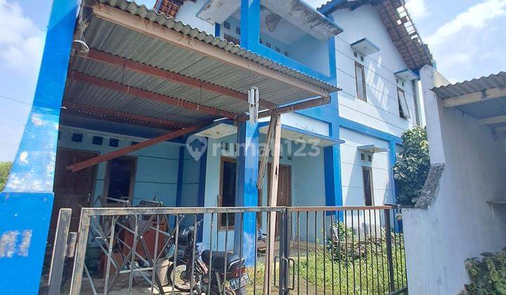 Tanah Bonus 2 Rumah Siap Huni di Umbulharjo Dekat Kampus 2 Uad