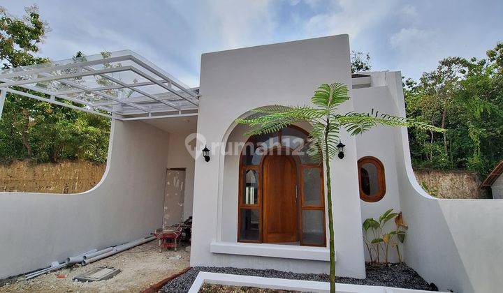 Rumah Ciamik Minimalis Modern Harga Ekonomis Dalam Perumahan 1