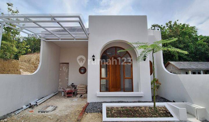 Rumah Ciamik Minimalis Modern Harga Ekonomis Dalam Perumahan 2