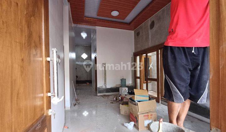 Rumah Baru Modern Minimalis Siap Huni di Ngaglik Dekat Al Azhar 2