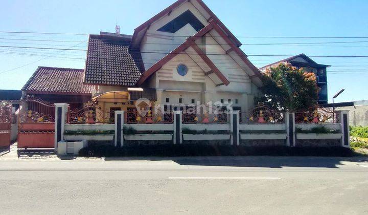 Rumah Dan Kos 2 Lantai Siap Huni di Seturan Dekat Area Kampus 1