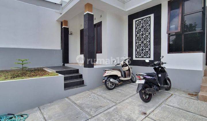 Rumah Minimalis Modern Dalam Perumahan di Gamping Dekat Umy 2