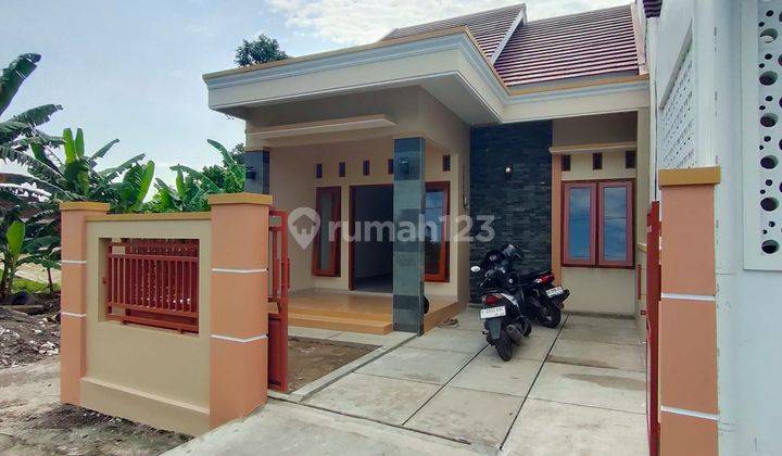 Rumah Minimalis Siap Huni di Berbah Dekat Bandara Adisucipto 2