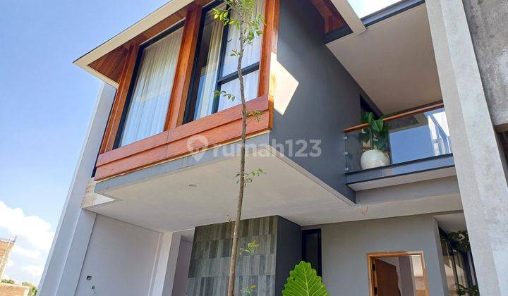 Rumah Japandi Modern Elegan Idaman Keluarga, Lokasi di Maguwo 2