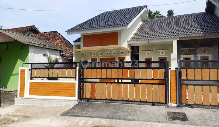 Rumah Baru Minimalis Siap Huni di Purwomartani Dekat Unriyo 2