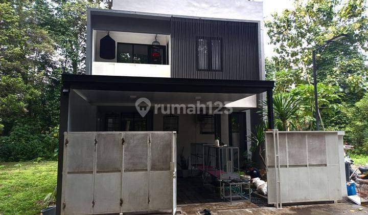 Rumah Modern Siap Huni 2 Lantai di Wedomartani Dekat Jogjabay 2