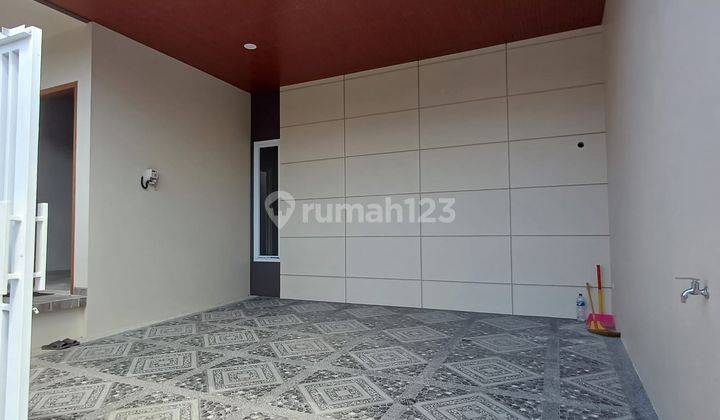 Rumah Modern 2 Lantai Siap Huni di Sleman Dekat Jogja Bay  2