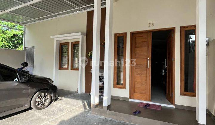 Rumah 2 Lantai Siap Huni Dalam Perumahan di Gamping, Sleman 2