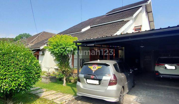 Rumah 3 Lantai Super Luas Siap Huni di Mlati, Sleman Dekat Ugm 1