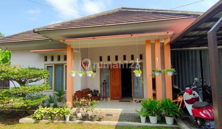 Rumah Super Luas Dalam Perumahan Semi Furnished di Mlati, Sleman 2