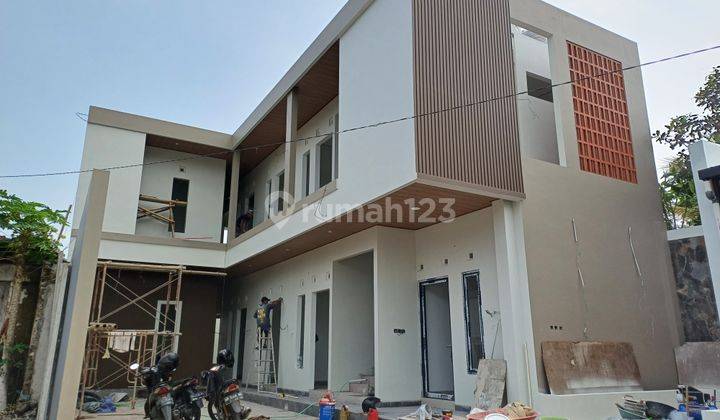 Rumah Kos Eksklusif Siap Huni Furnish di Ngaglik Dekat Kampus Uii 1