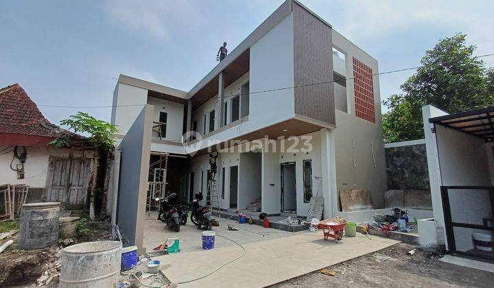 Rumah Kos Eksklusif Siap Huni Furnish di Ngaglik Dekat Kampus Uii 2