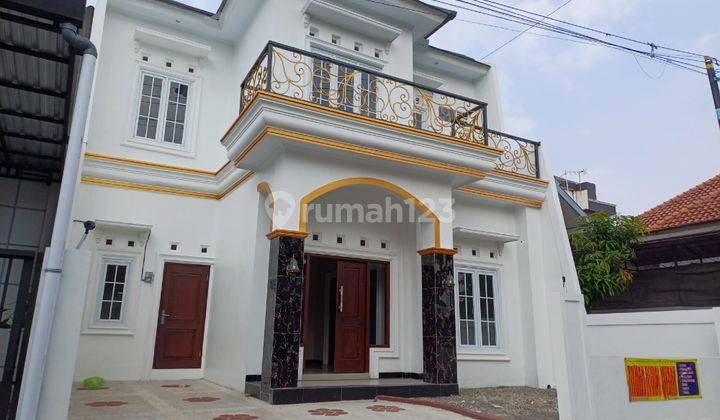 Rumah Modern 2 Lantai Idaman Siap Huni di Banguntapan, Bantul 2