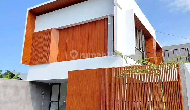 Rumah Timeless Design Dengan Private Pool Lokasi Super Strategis 2