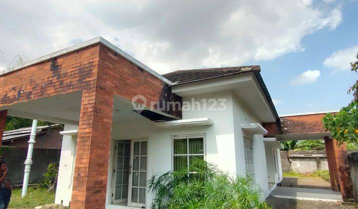 Rumah Super Luas Siap Huni Strategis Dekat Kampus UTY 2