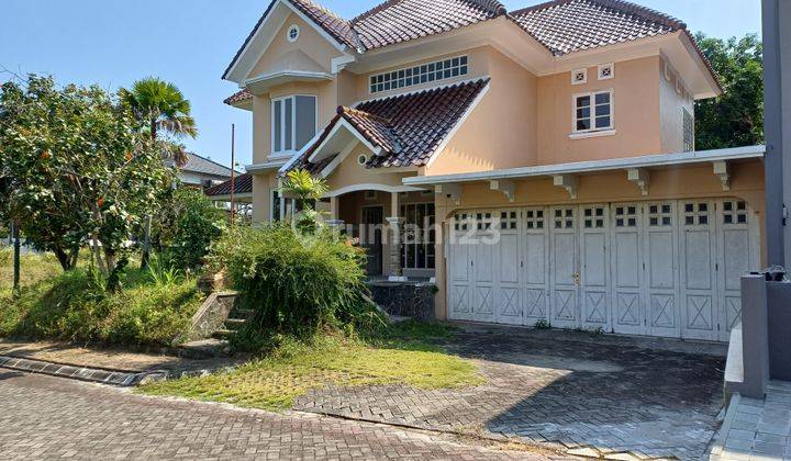 Rumah Super Megah dan Luas Dalam Perumahan di Jl.Kapt Haryadi  2