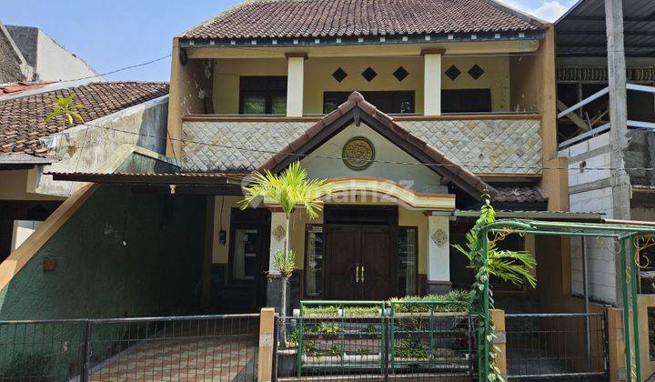 Rumah 2 Lantai Bagus Siap Huni Strategis di Umbulharjo 1