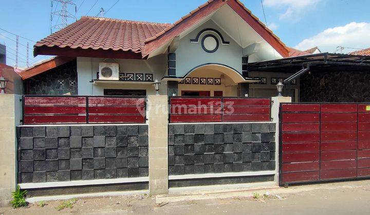 Rumah Bagus Siap Huni di Sleman Utara Dekat Pasar Gentan 1