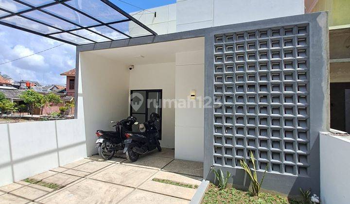 Rumah Baru Minimalis Modern di Bangunjiwo Dekat Kampus Umy 2