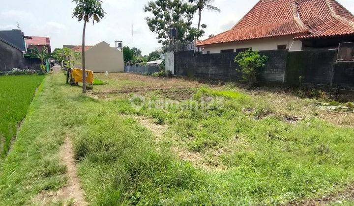 Tanah SHM 233 m² di Maguwoharjo Dekat Stadion Maguwo 1