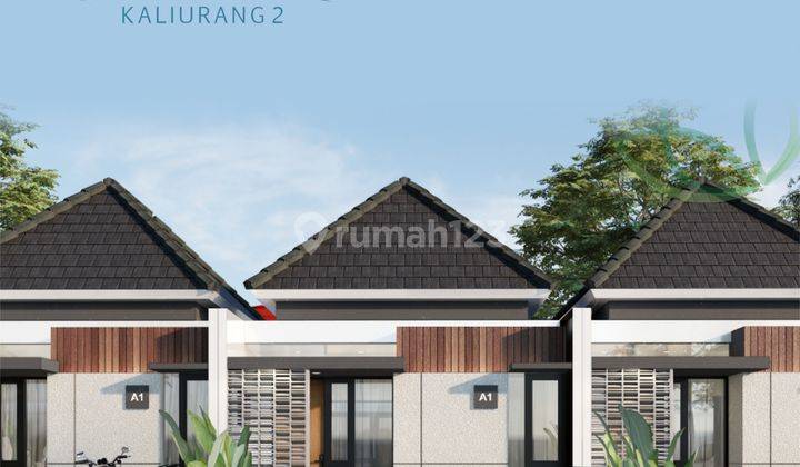 Hadir Hunian Konsep Minimalis Modern Yang Fresh, Selangkah Ke Uii 2